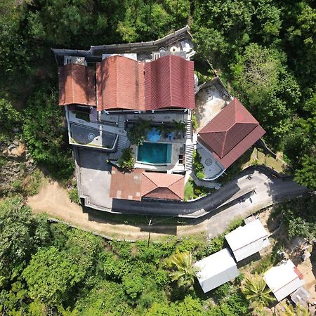 Ocean View Villas Kuta  المظهر الخارجي الصورة