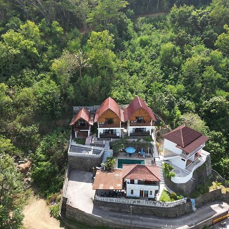 Ocean View Villas Kuta  المظهر الخارجي الصورة