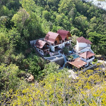 Ocean View Villas Kuta  المظهر الخارجي الصورة
