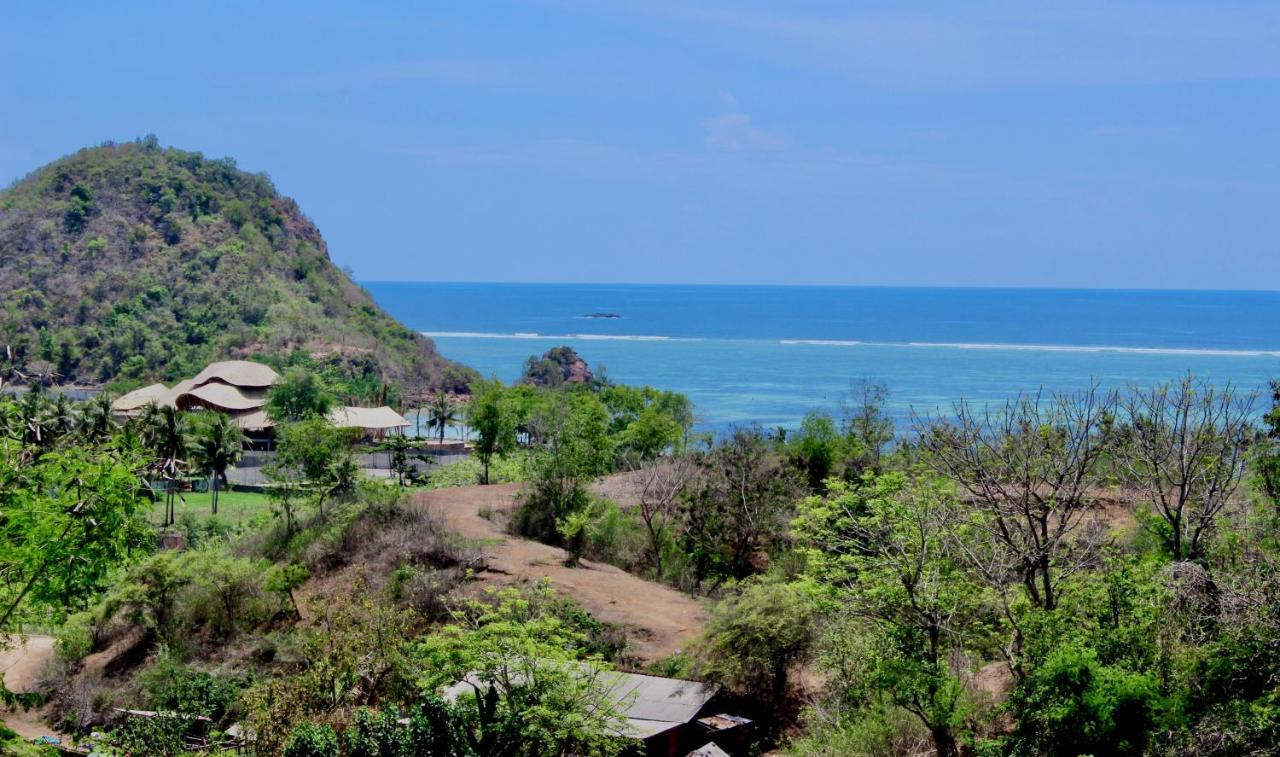 Ocean View Villas Kuta  المظهر الخارجي الصورة