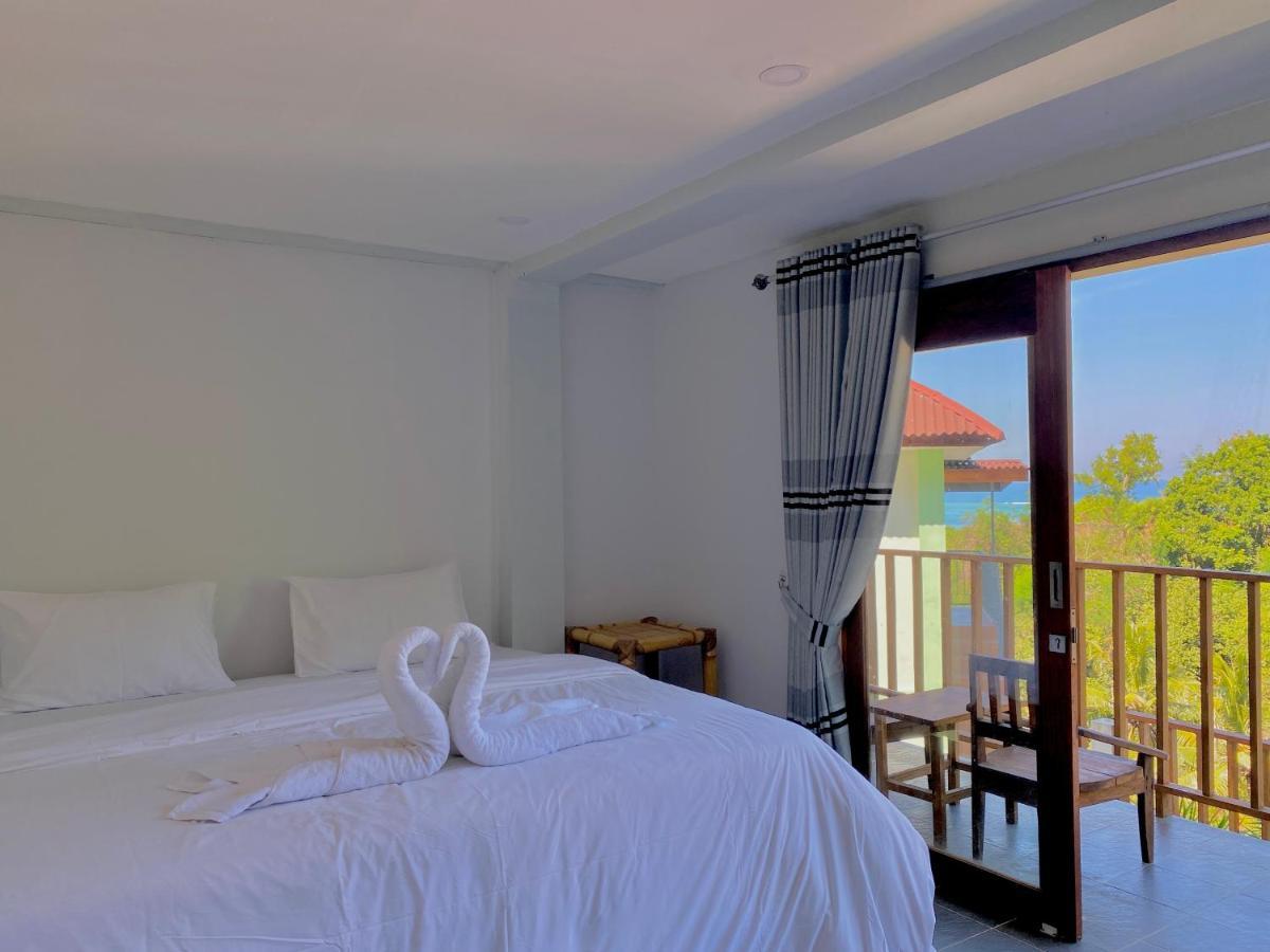 Ocean View Villas Kuta  المظهر الخارجي الصورة