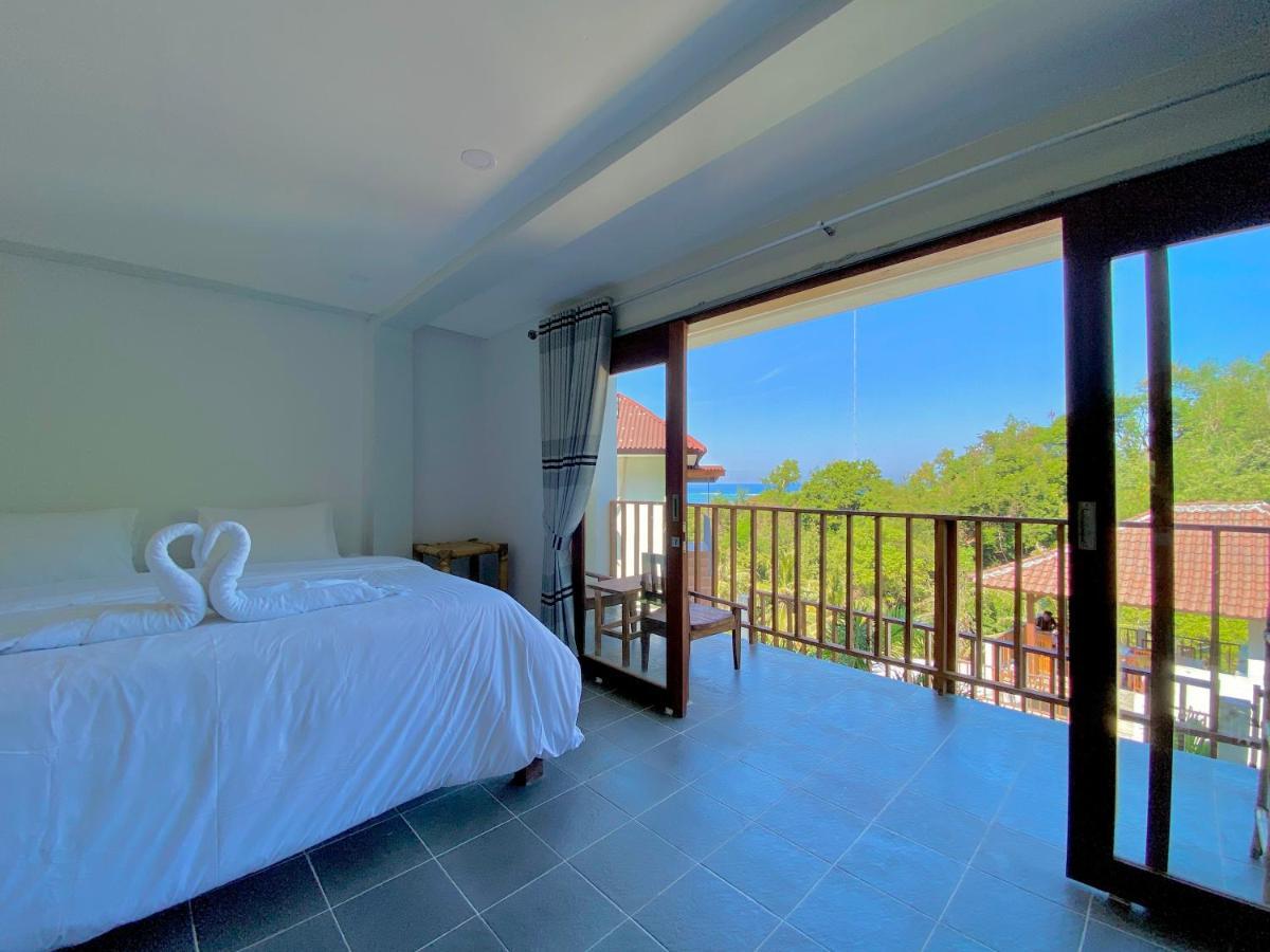 Ocean View Villas Kuta  المظهر الخارجي الصورة