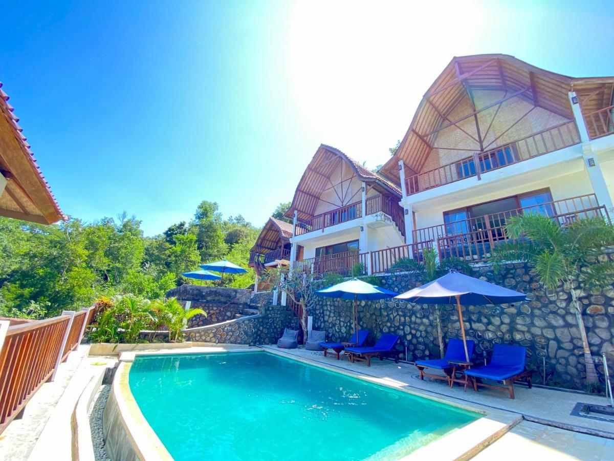 Ocean View Villas Kuta  المظهر الخارجي الصورة