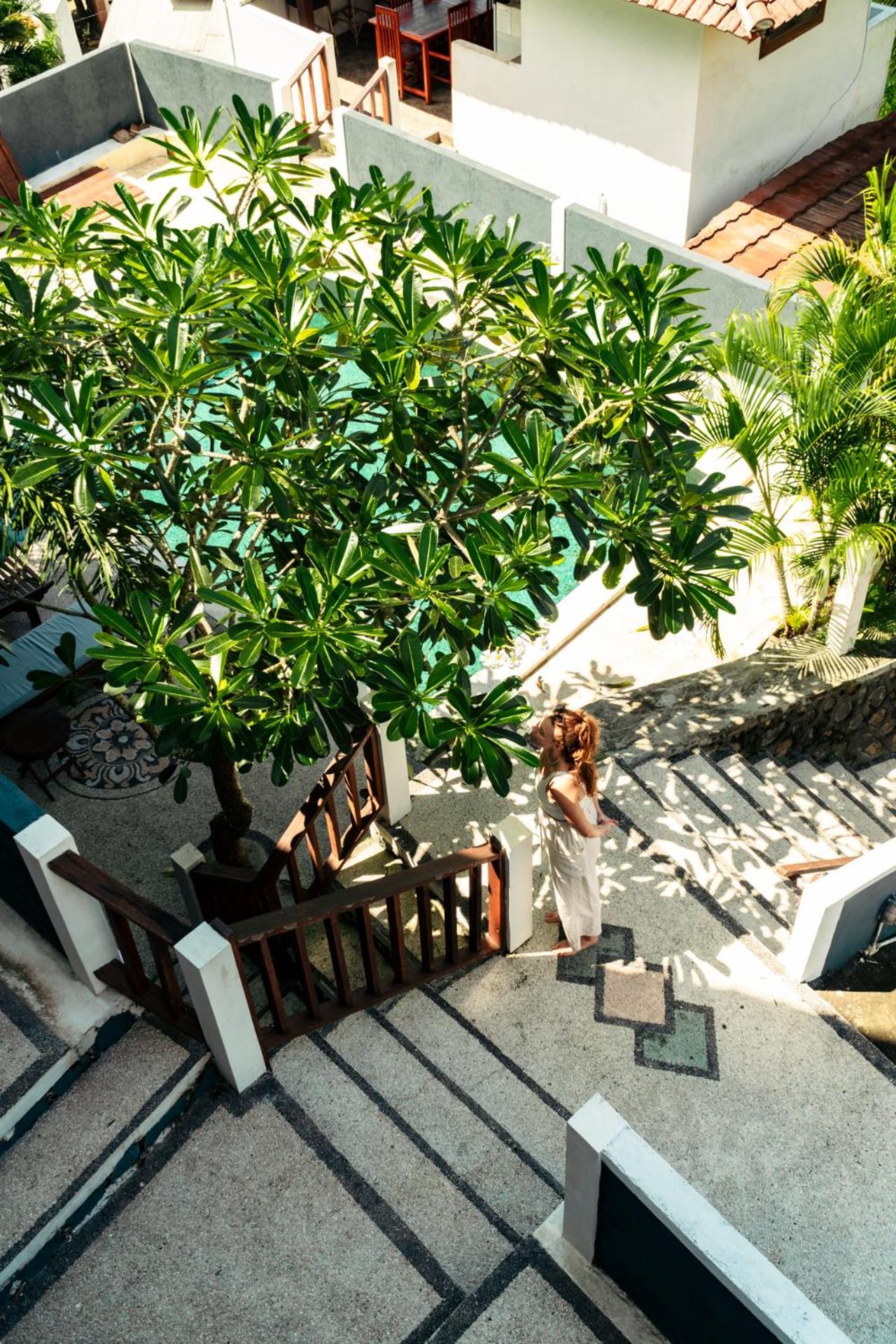 Ocean View Villas Kuta  المظهر الخارجي الصورة