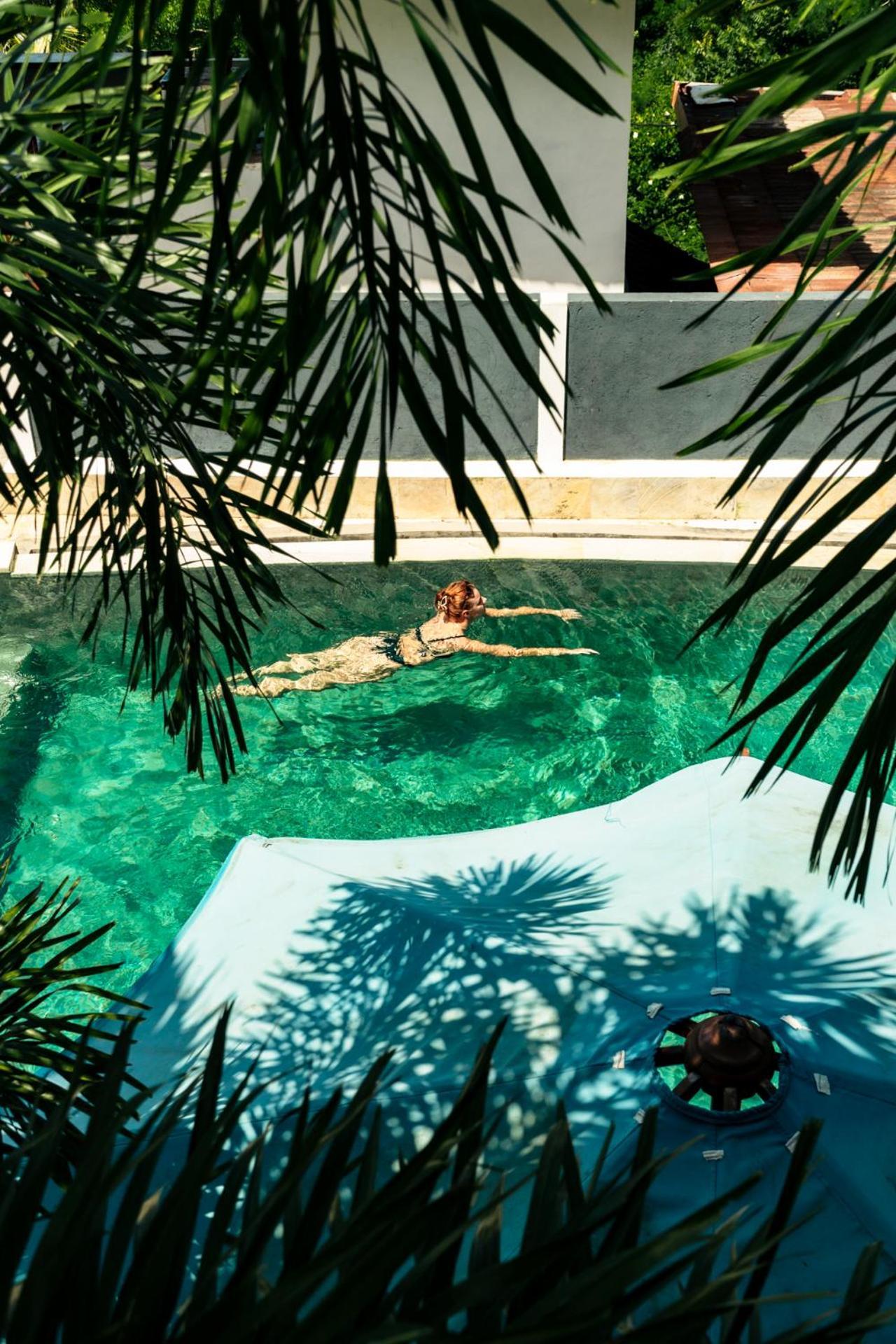 Ocean View Villas Kuta  المظهر الخارجي الصورة