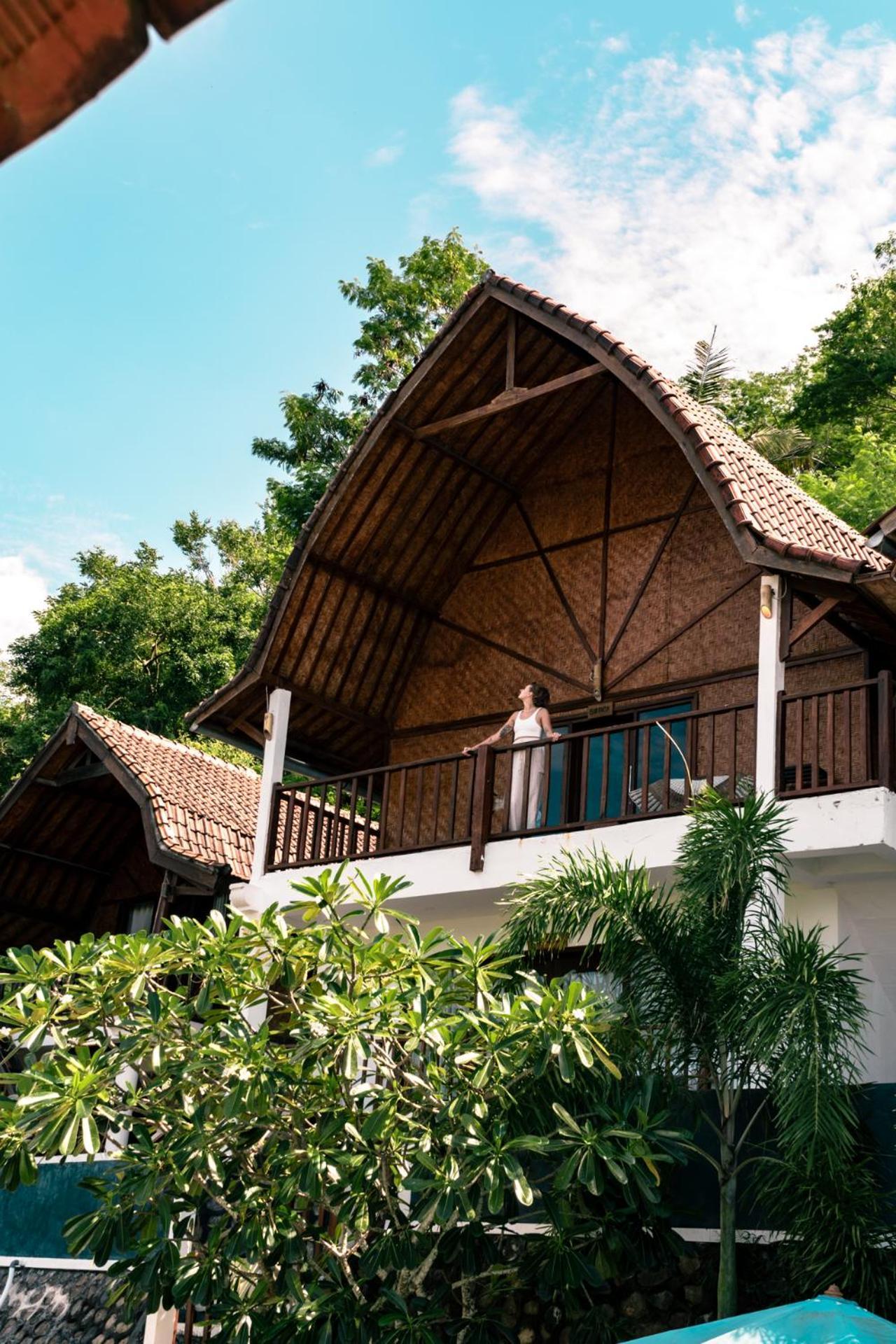 Ocean View Villas Kuta  المظهر الخارجي الصورة